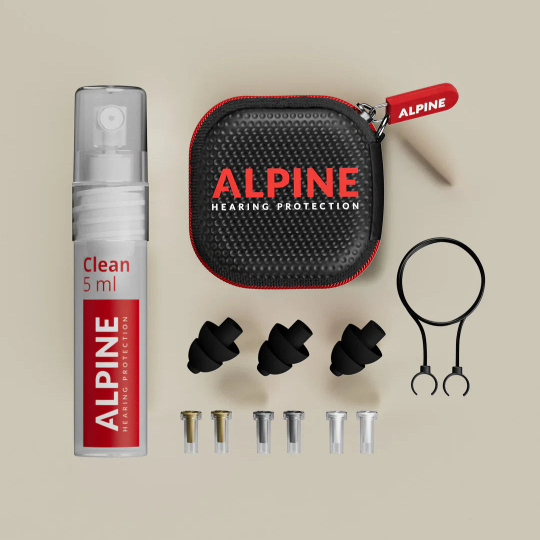 Alpine Music Safe Pro Earplugs