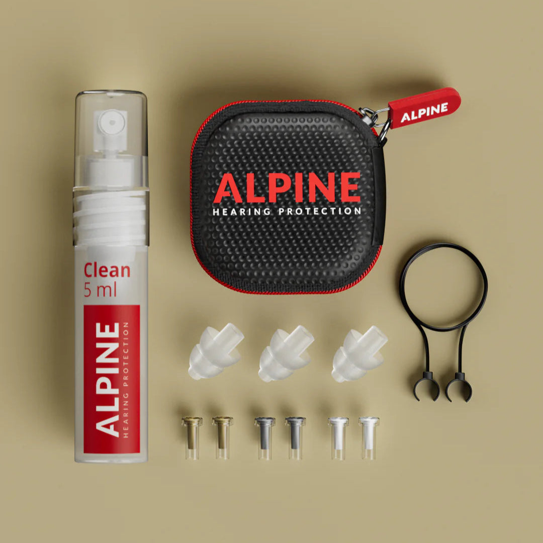 Alpine Music Safe Pro Earplugs