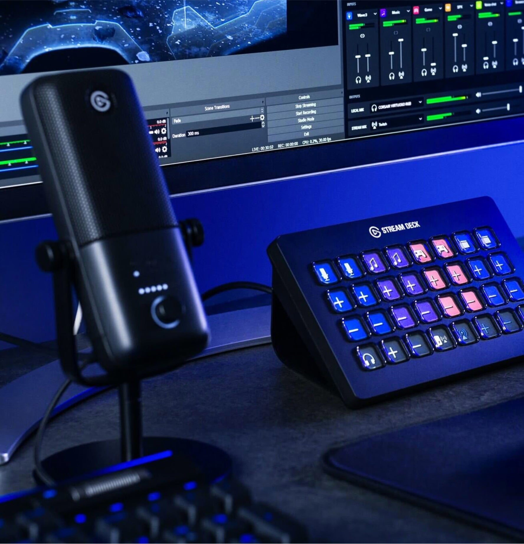Elgato Wave:3