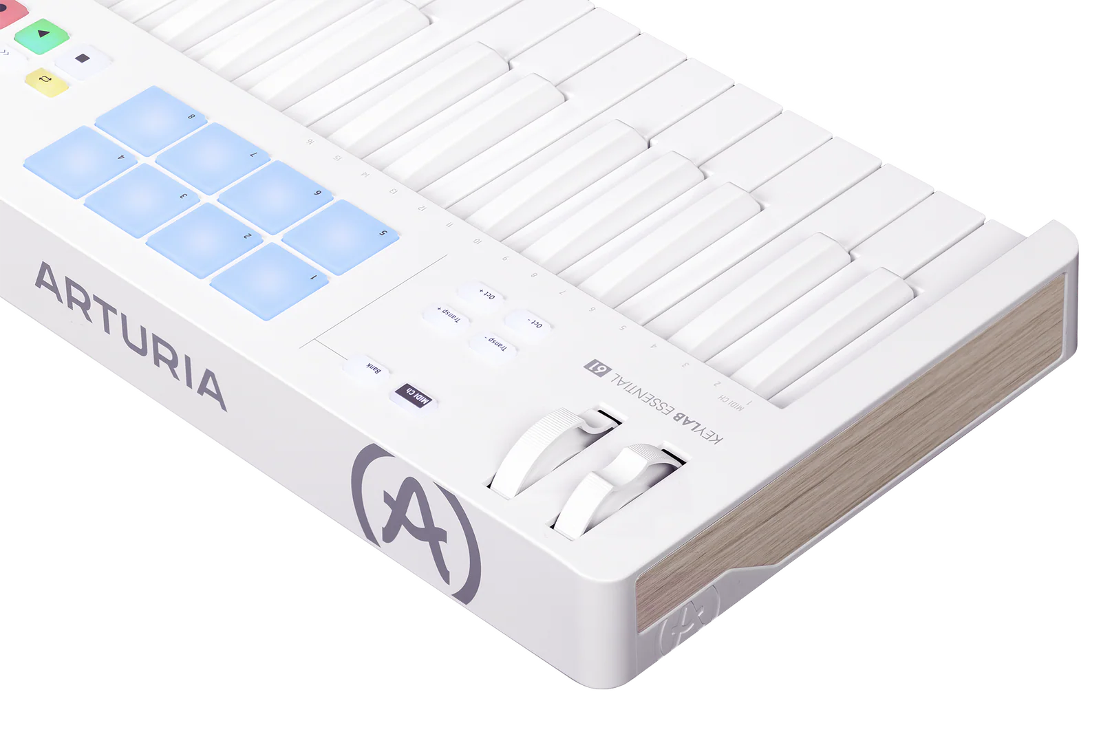 Arturia KeyLab Essential 61 MK3 (Sort)