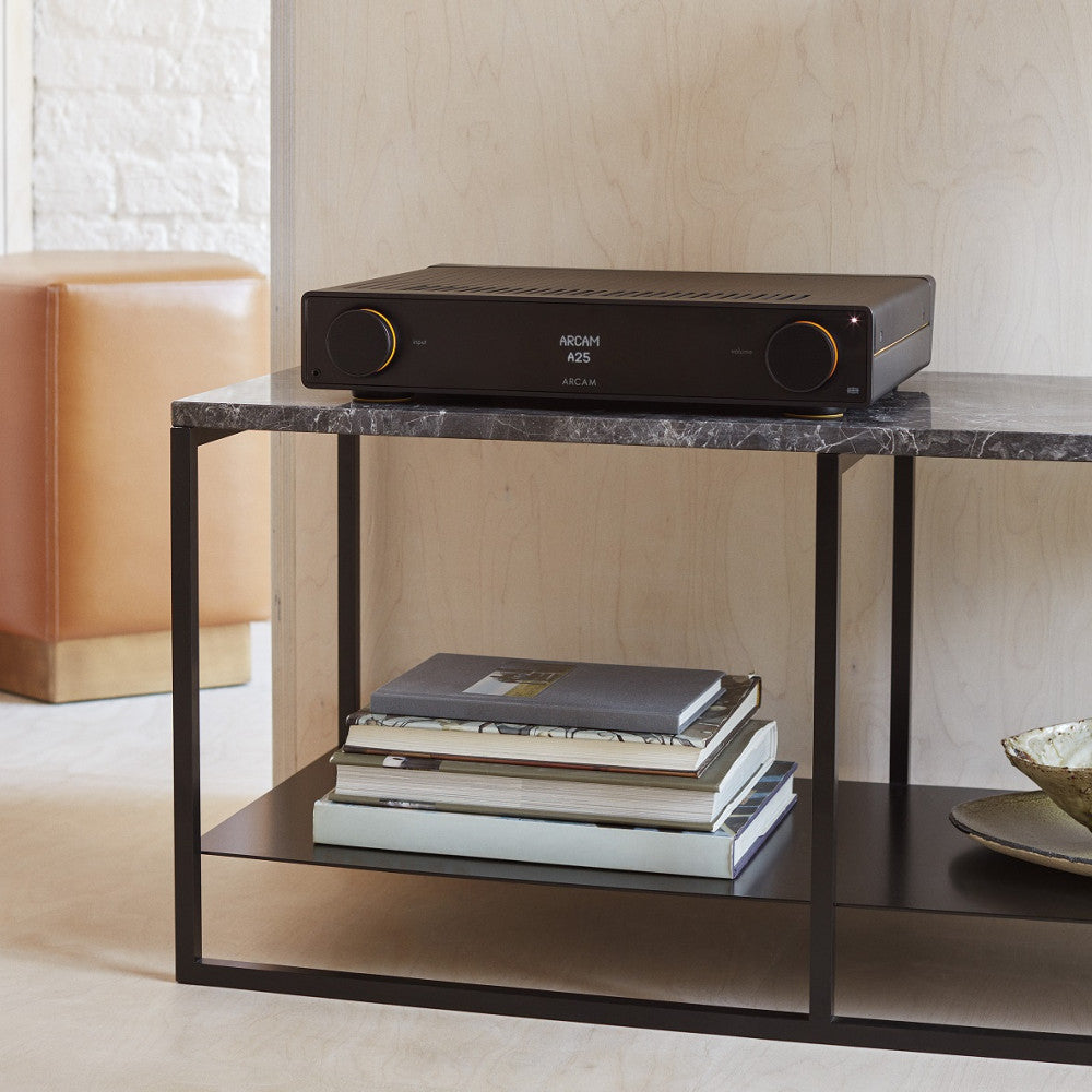 Arcam A25+