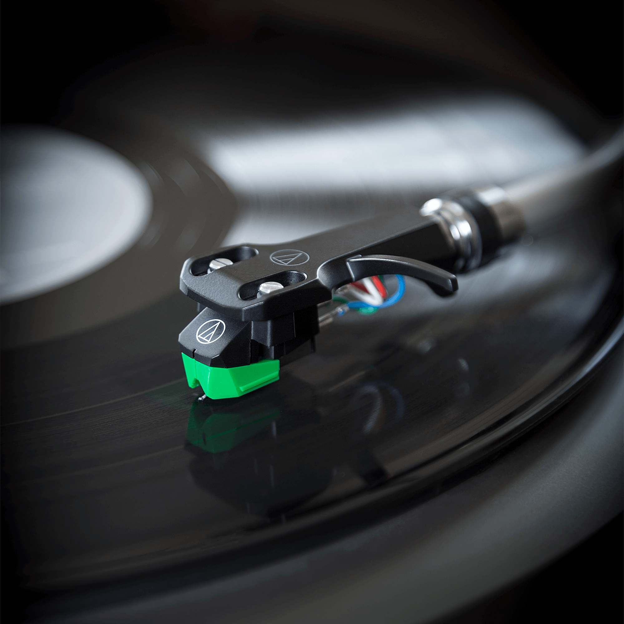 Audio Technica AT-VM95E Cartridge
