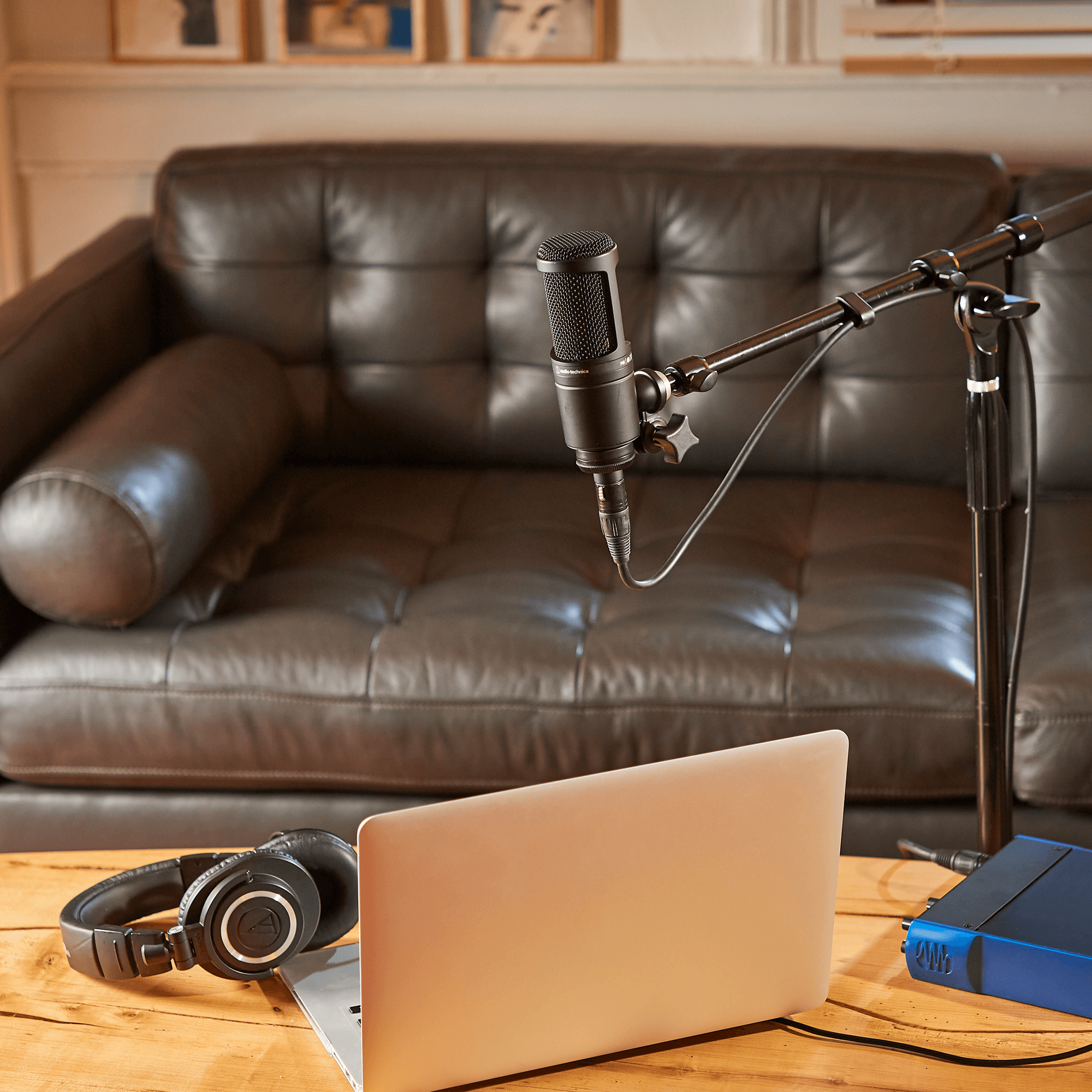 Audio Technica AT 2020