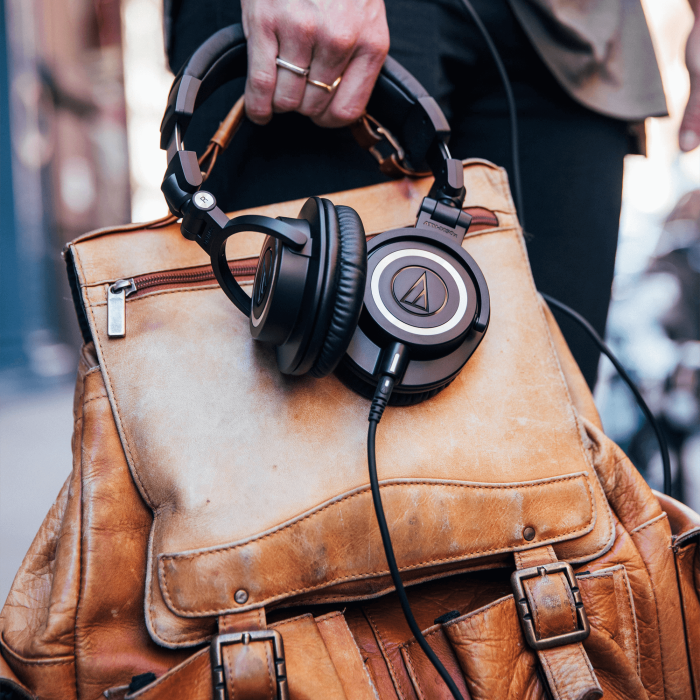 Audio Technica ATH-M50x 