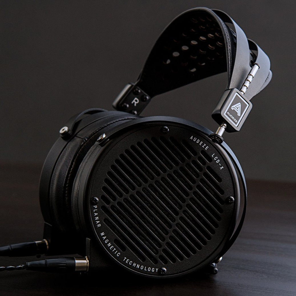 Audeze LCD-X Creator Package (Leather-Free)