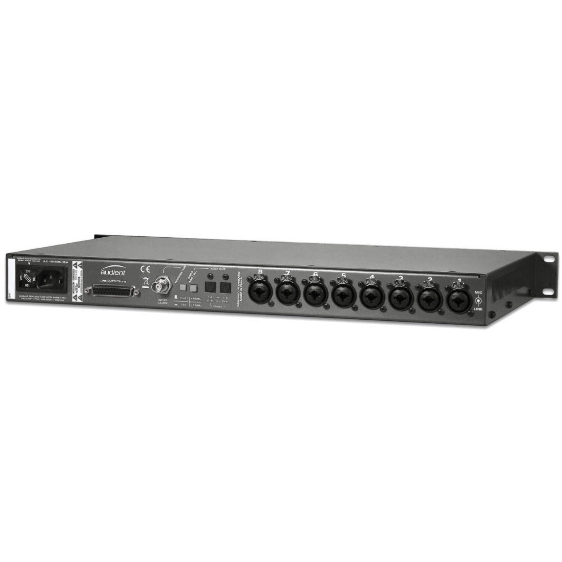 Audient ASP800