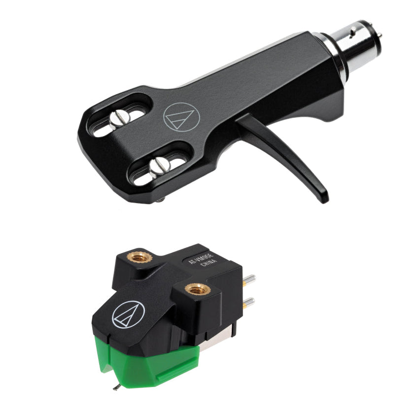 Audio Technica AT-VM95E/H patron med hovedskal