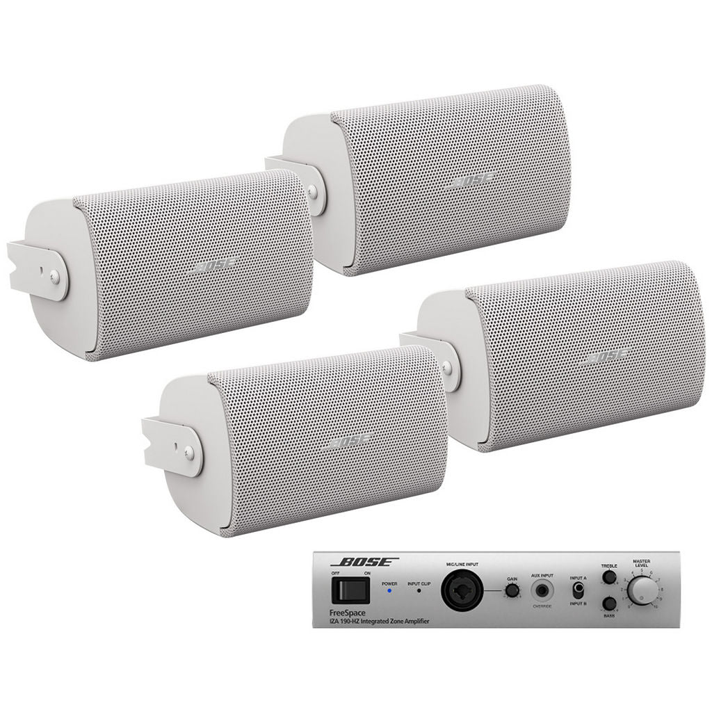 Bose Professional AudioPack Pro S4
