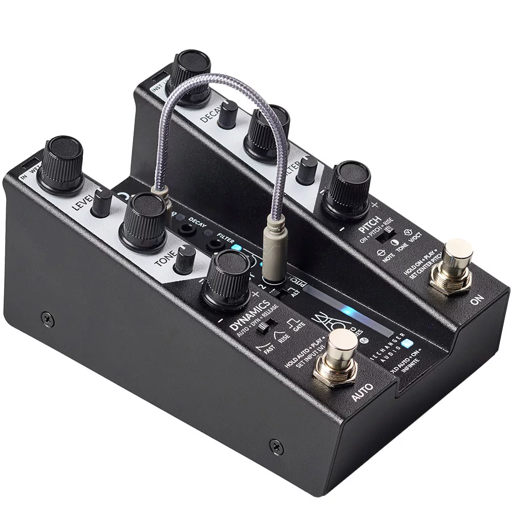 Gamechanger Audio Auto Reverb