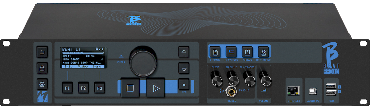 M-Live B.Beat PRO 16 Plus (1TB)