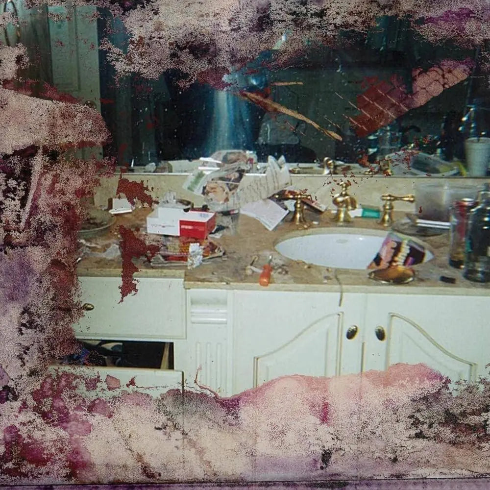 Pusha T - Daytona (Purple Splatter) Vinyl LP
