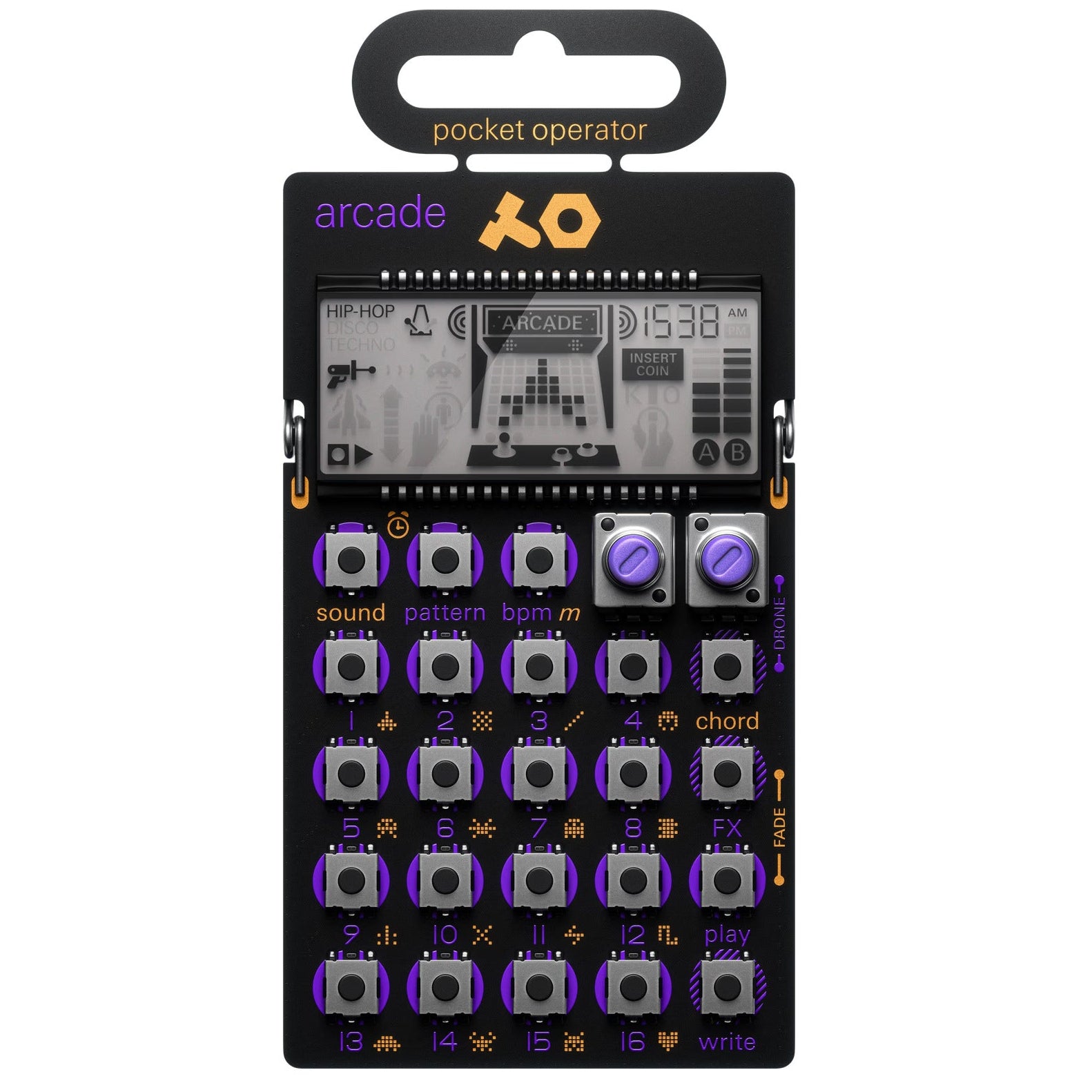 Teenage Engineering PO-20 Arcade