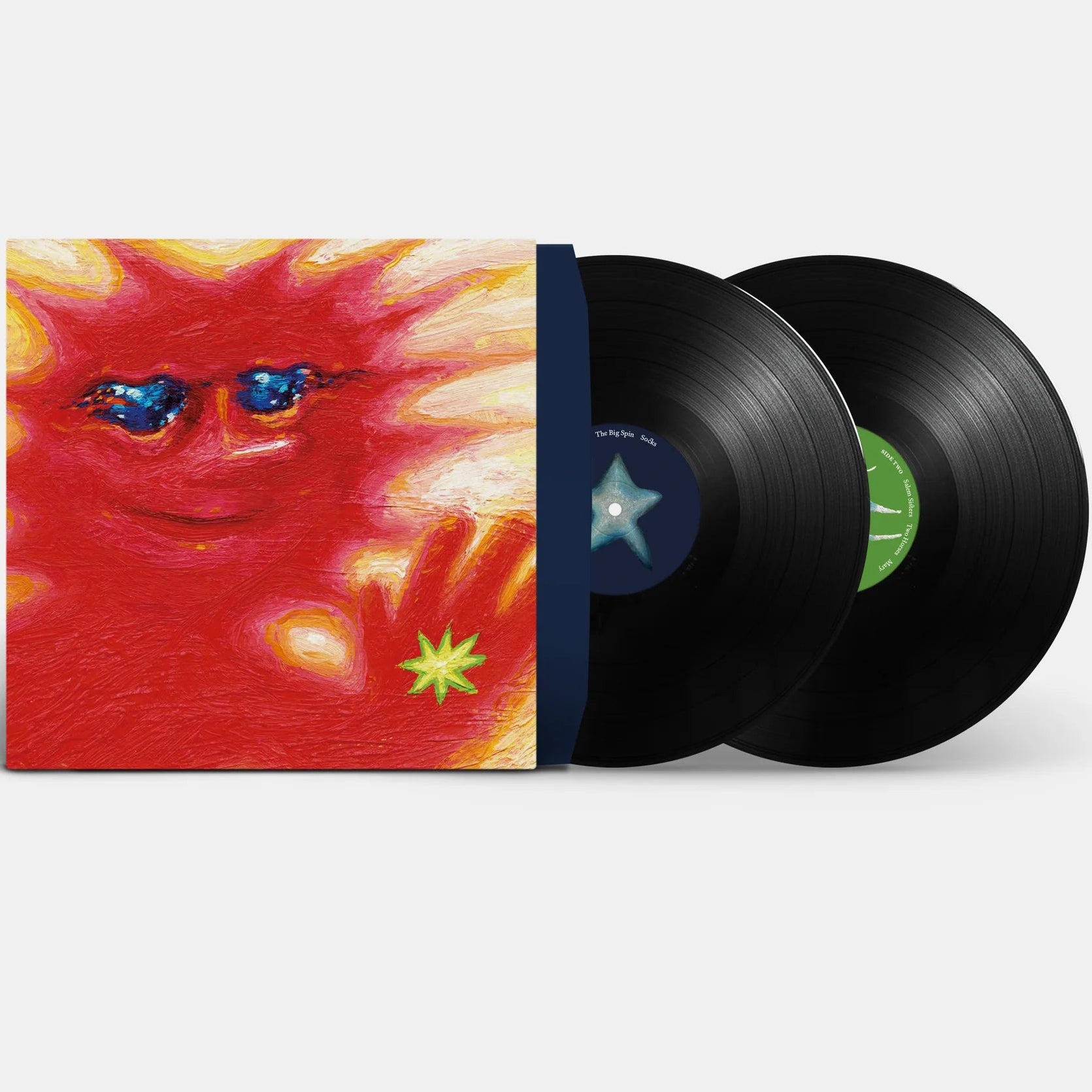 Black Country, New Road - Forever Howlong (Black) Vinyl 2LP