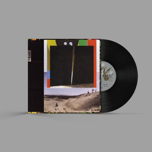 Bon Iver - i,i (Sort) Vinyl LP