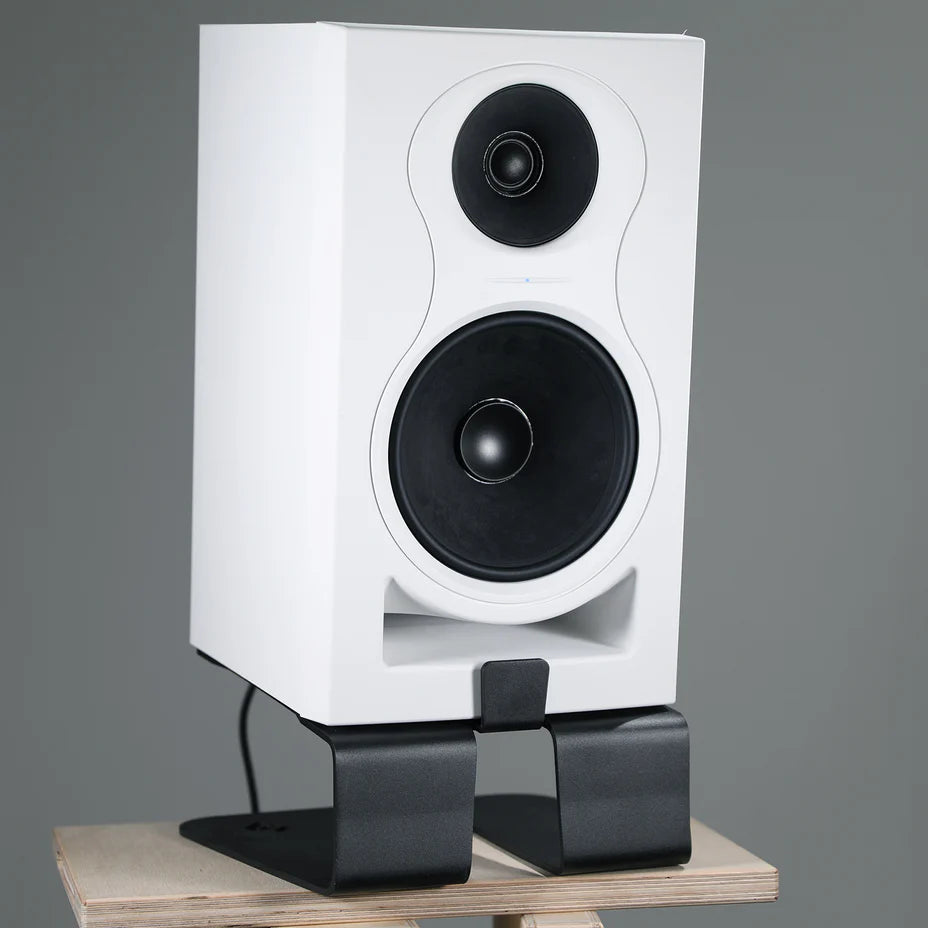Soundrise BIG-5 studiemonitorstativer 12 (par, sort)