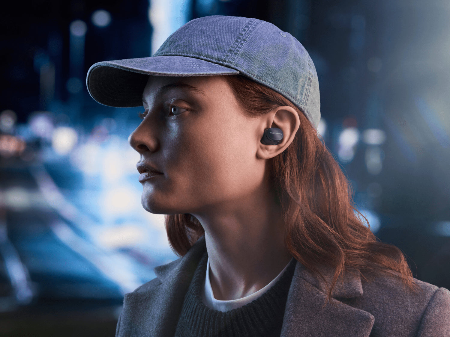 Bowers &amp; Wilkins Pi6 (Stormgrå)