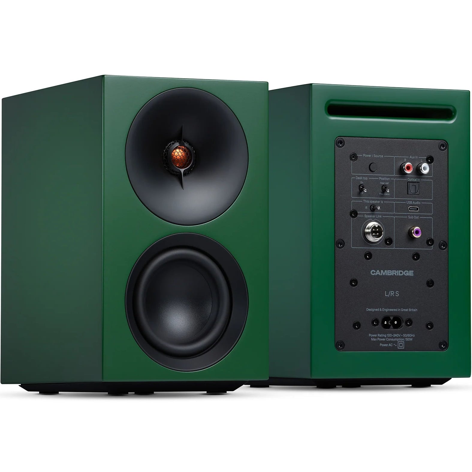 Cambridge Audio L/R S