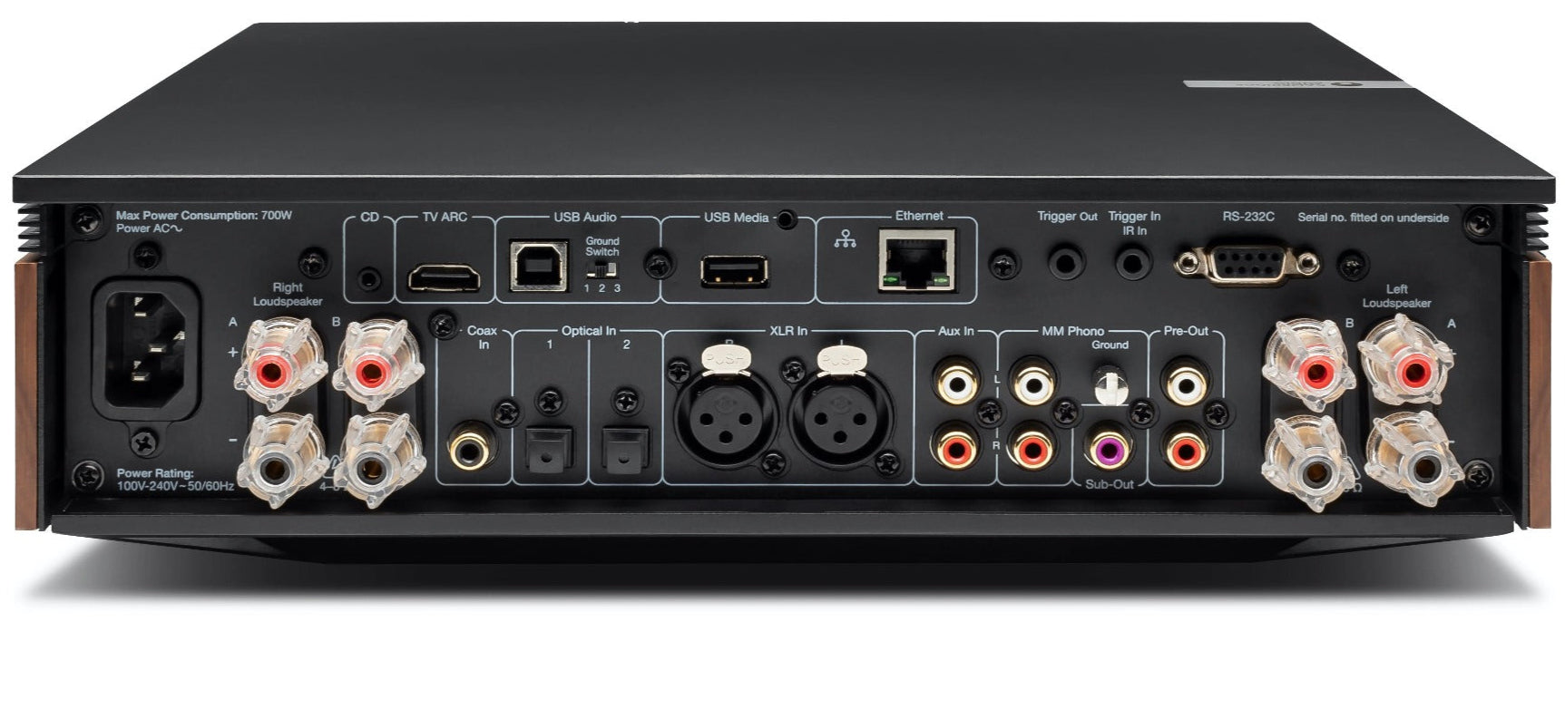Cambridge Audio EVO 150