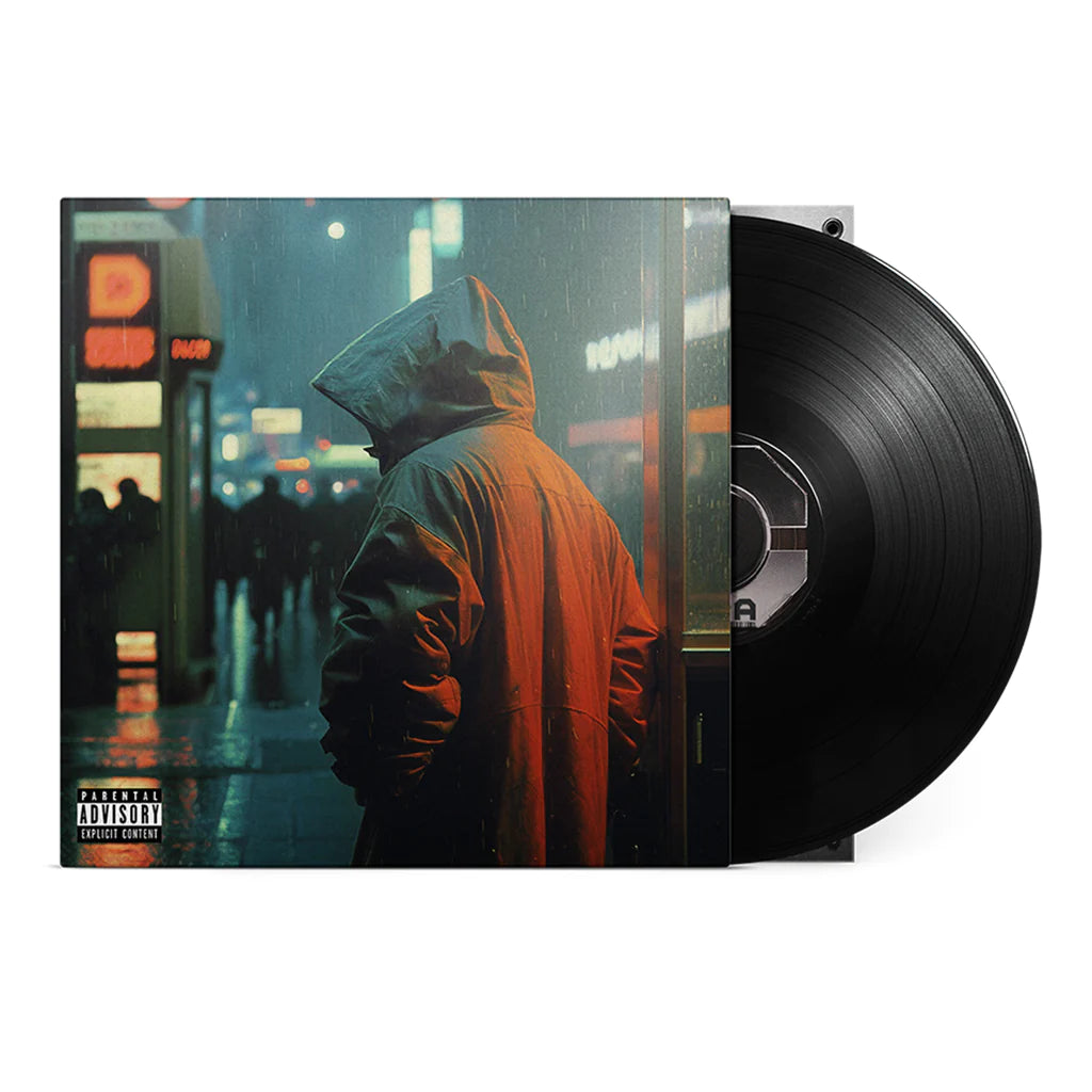 CASISDEAD - Berømte Sidste Ord (Sort) Vinyl 2LP