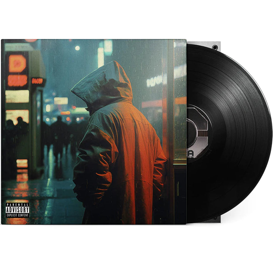 CASISDEAD - Berømte Sidste Ord (Sort) Vinyl 2LP