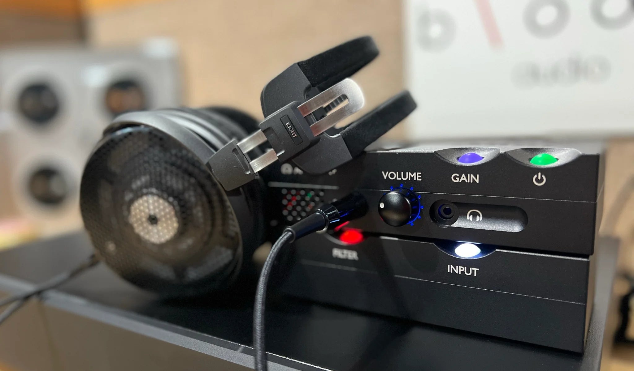 Chord Electronics Qutest