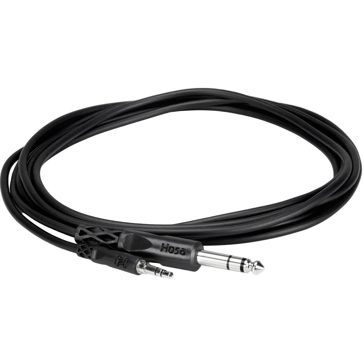 Hosa CMS-103 3.5mm TRS - 6.3mm TRS Cable 1m - Soundium