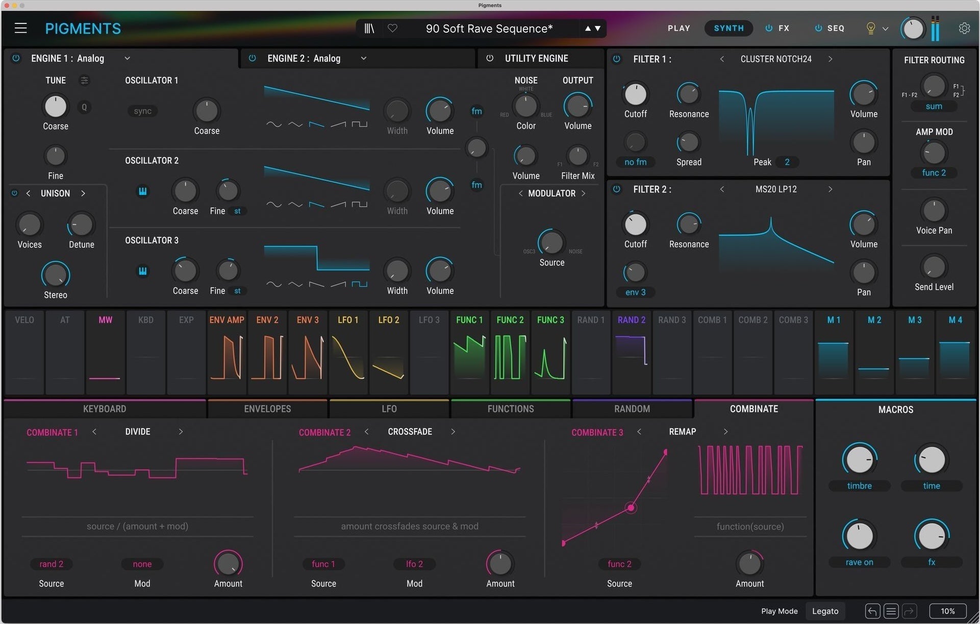 Ultimate Music Production Bundle with Arturia KeyLab Essential 88 MK3, Ableton Live 12 Standard Upgrade and Arturia Pigments