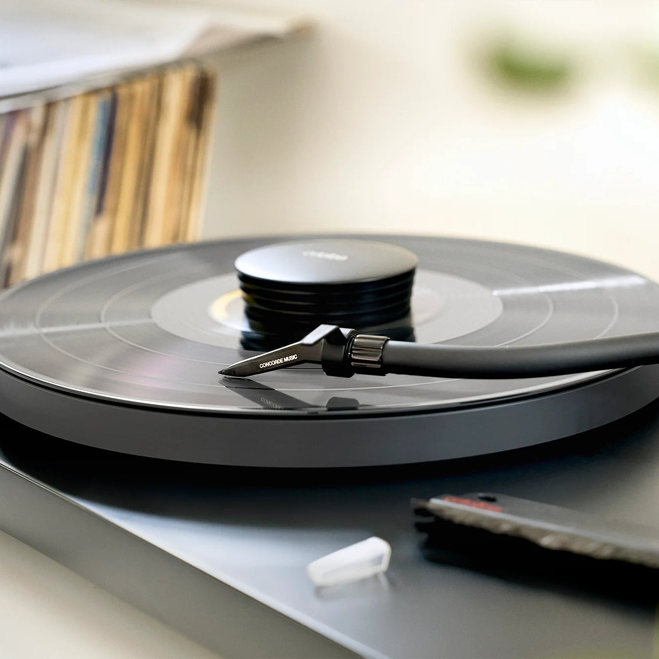 Ortofon Concorde Music Black Cartridge