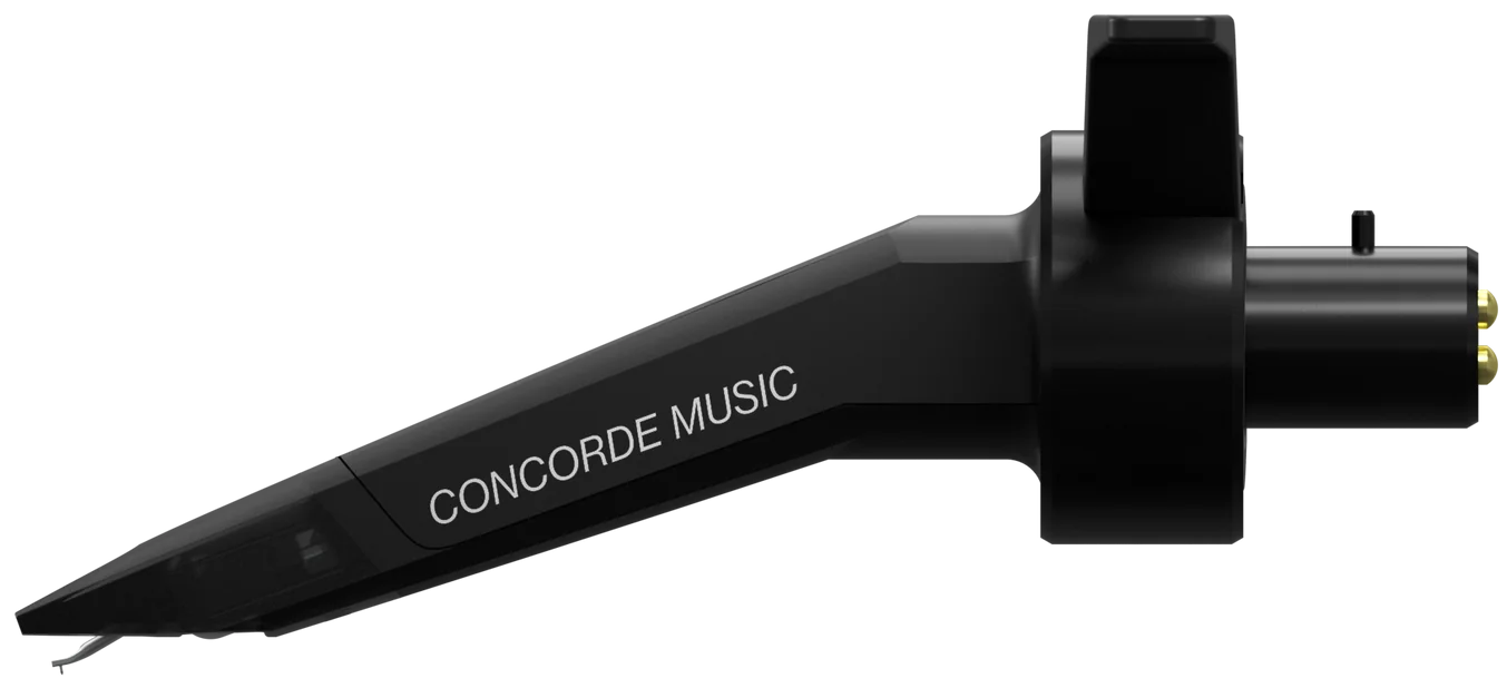 Ortofon Concorde Music Black Cartridge