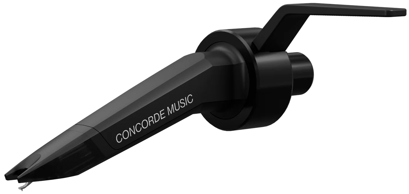 Ortofon Concorde Music Black Cartridge