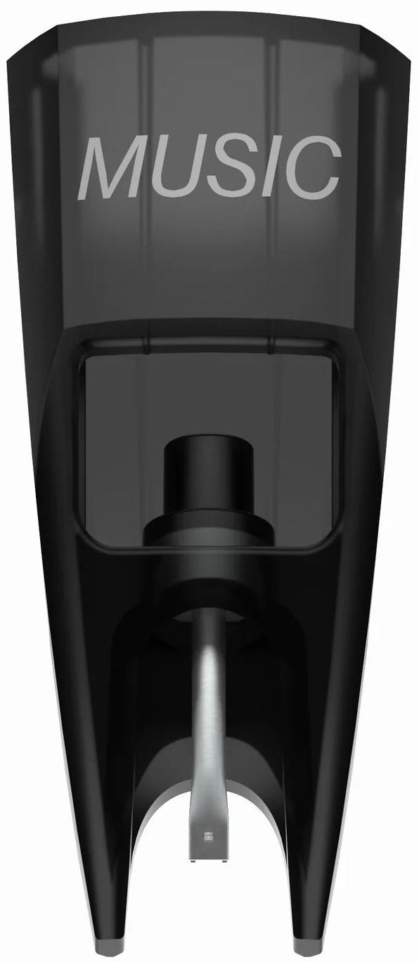 Ortofon Concorde Music Black Stylus