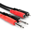 TRS / TS - RCA Cables