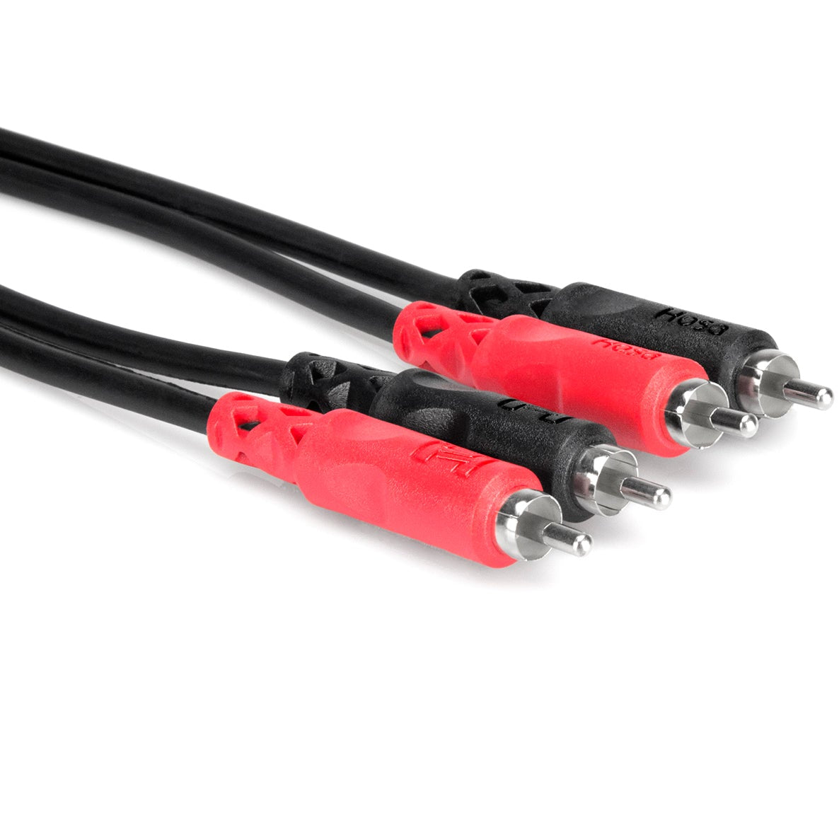 Hosa CRA-203 Dual RCA - Dual RCA Cable 3m - Soundium