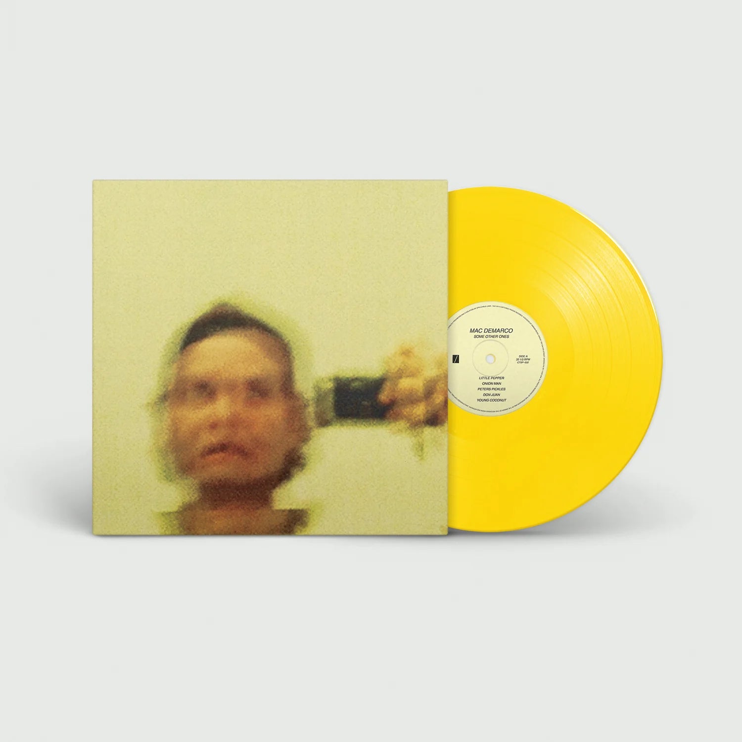 Mac DeMarco - Some Other Ones (Canary Yellow) Vinyl LP