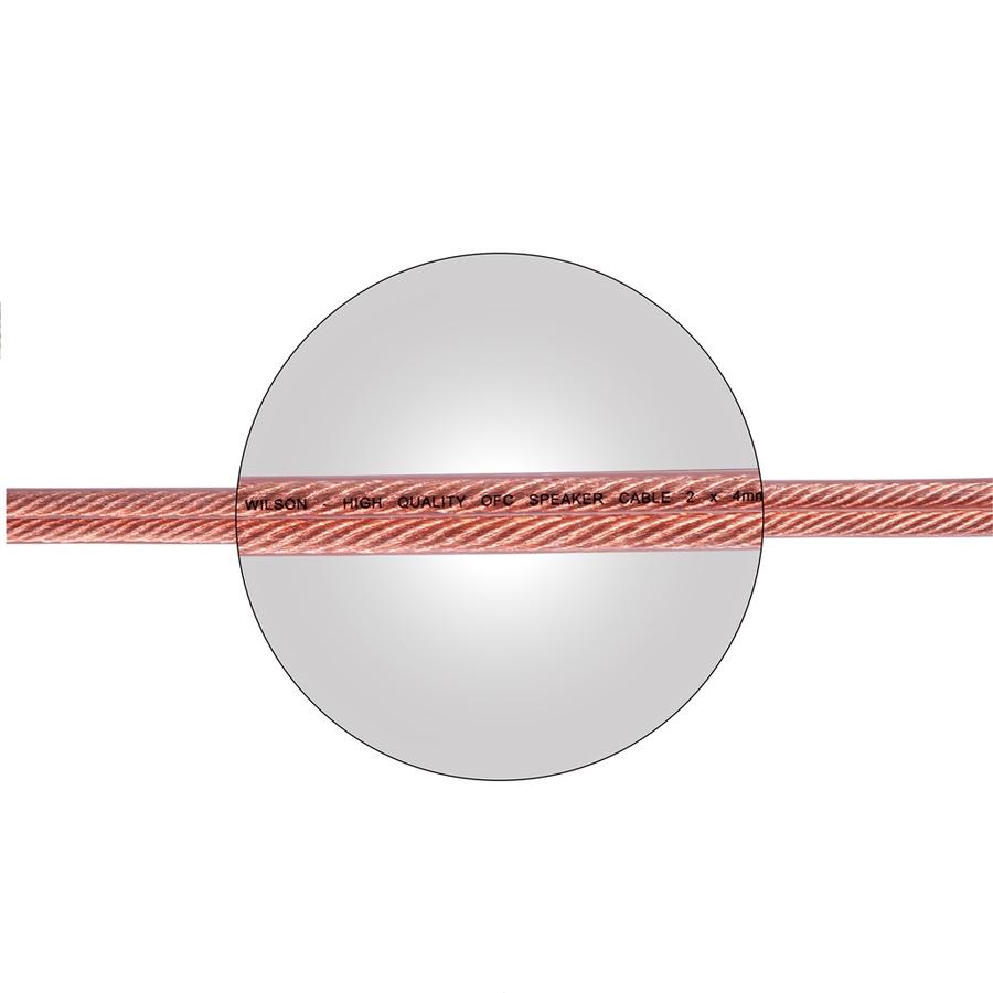 Wilson SPK Cable 4.0mm