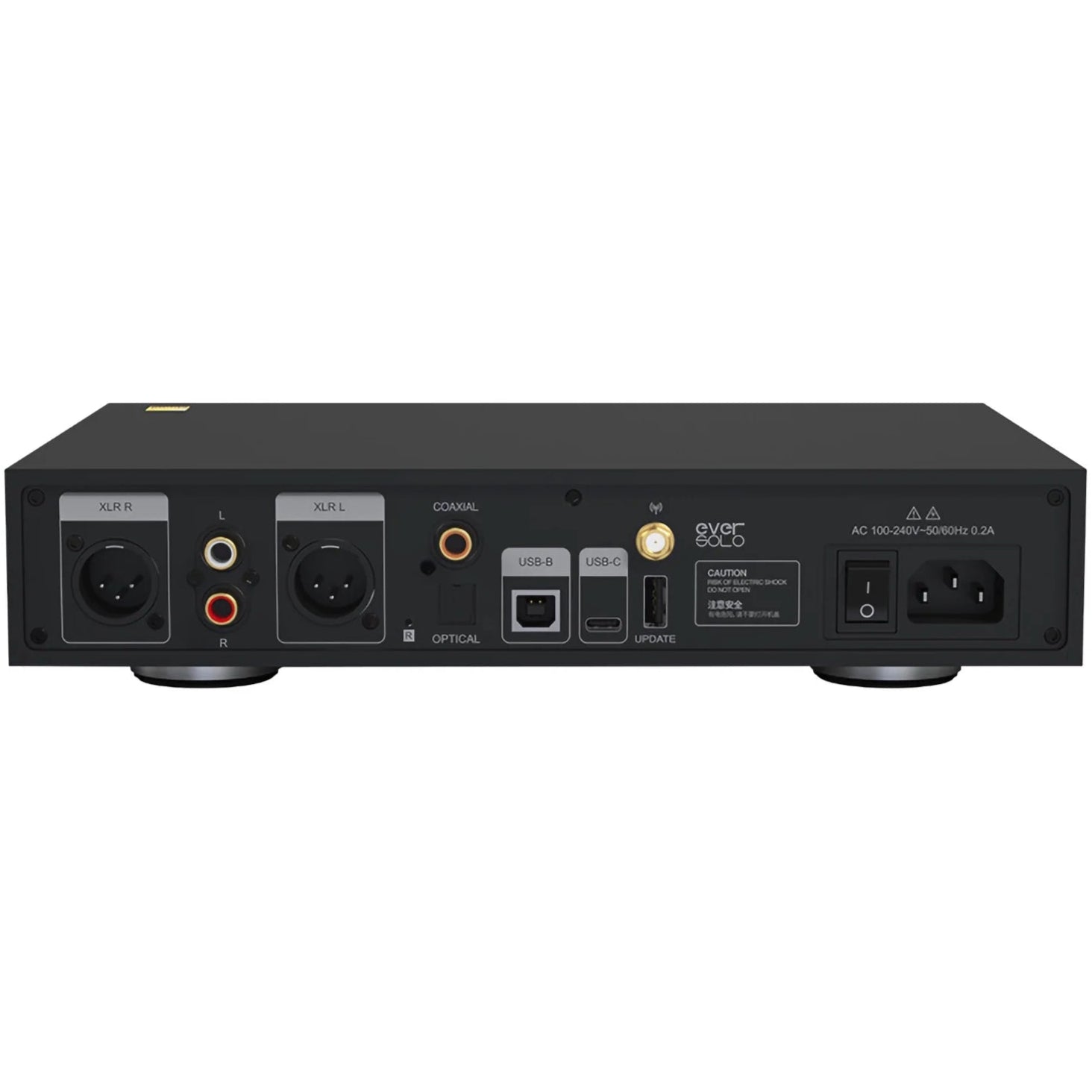 Eversolo DAC-Z8