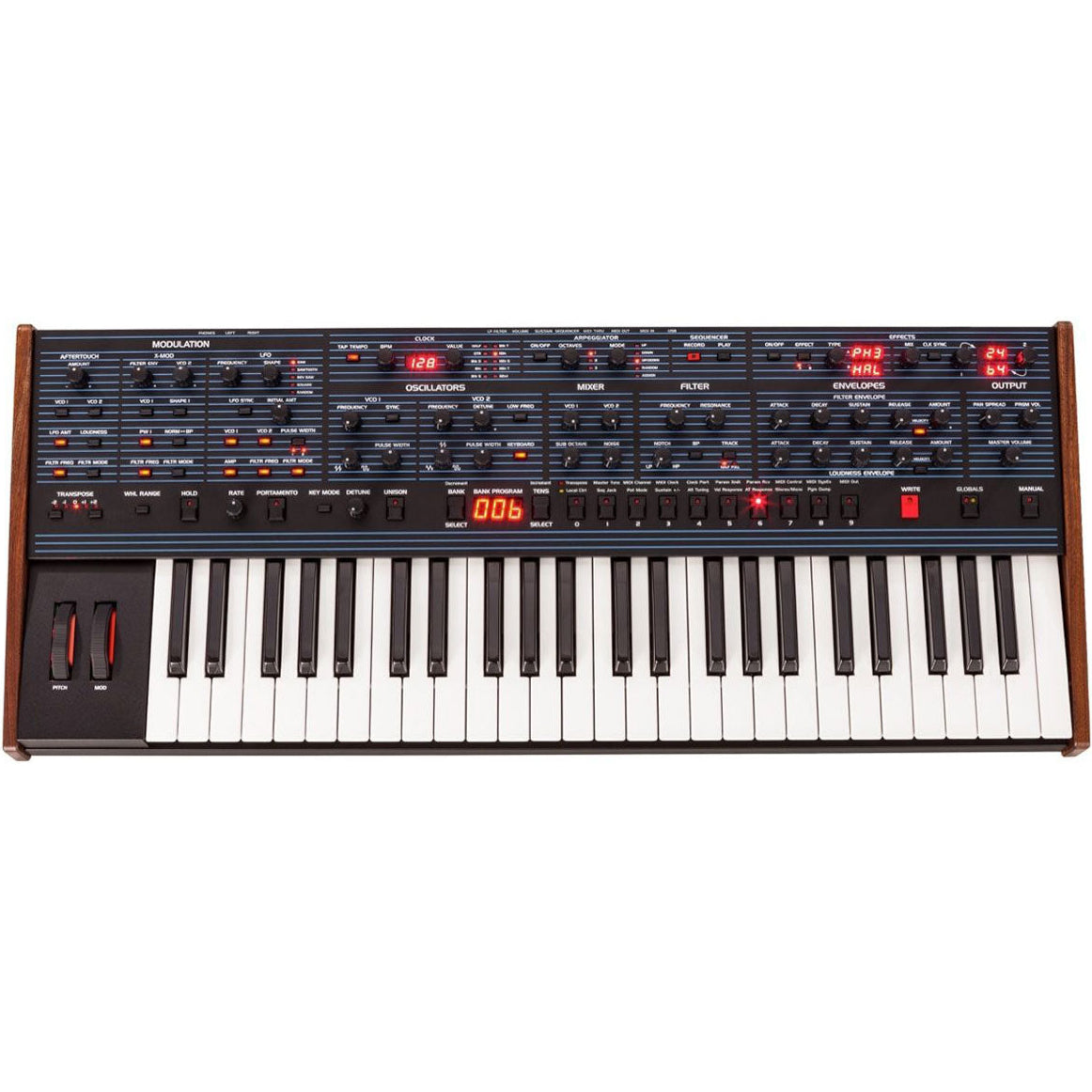Sekventiel OB-6