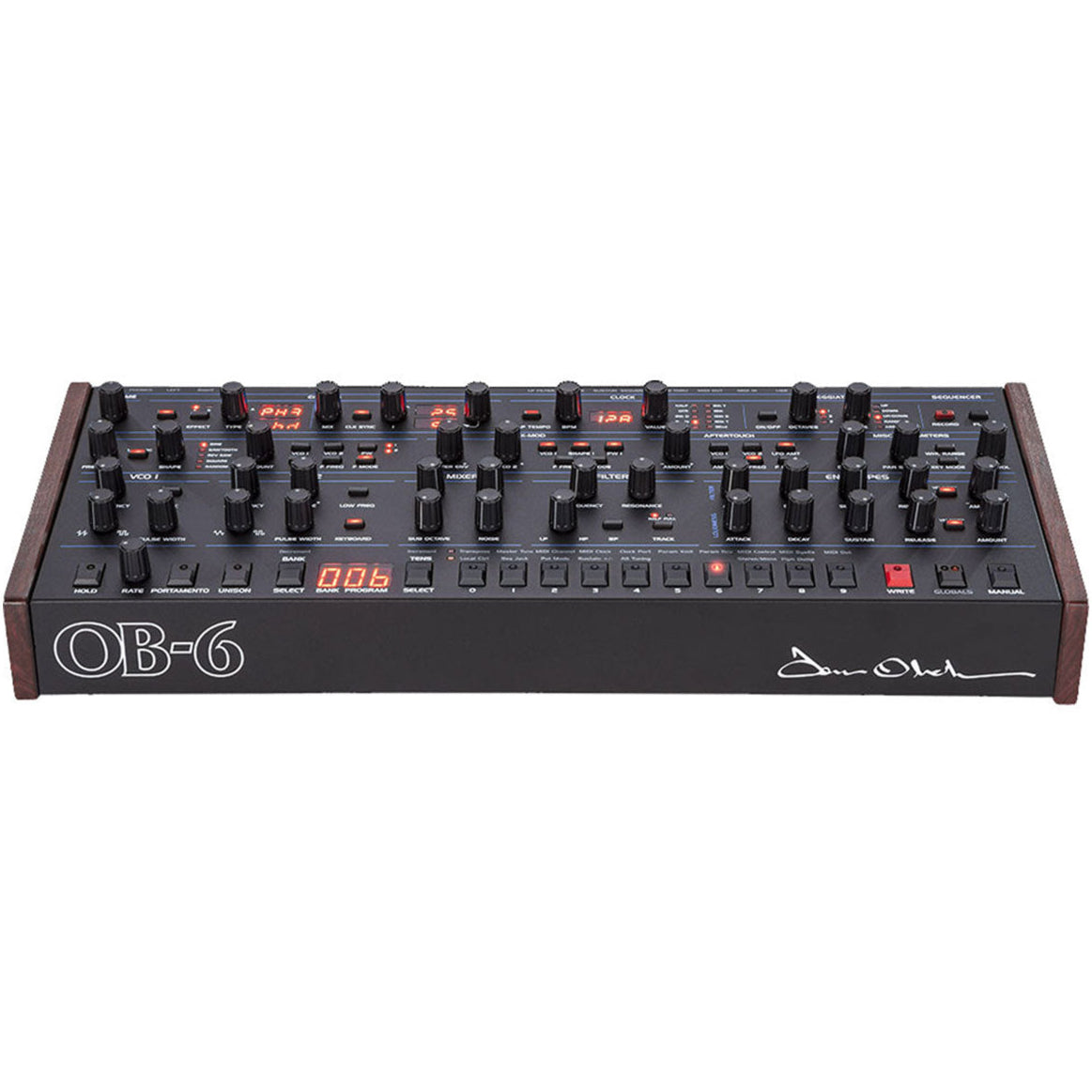 Sekventiel OB-6 Desktop