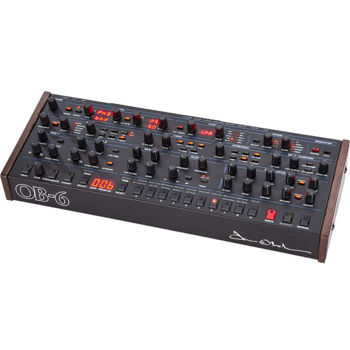 Sekventiel OB-6 Desktop