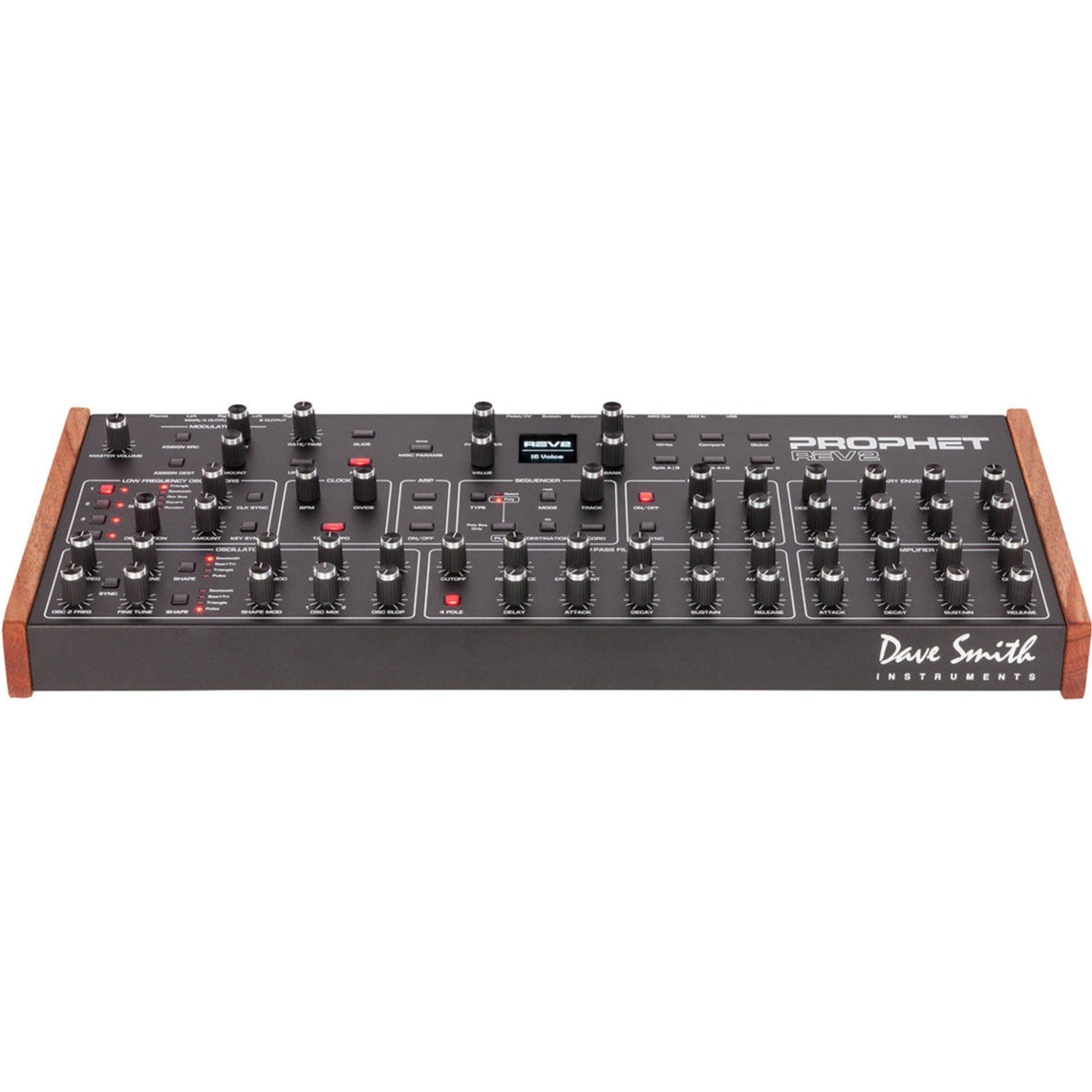 Sequential Prophet Rev2-16 Desktop