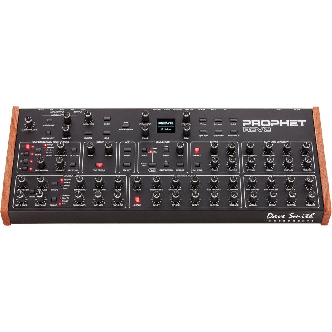 Sequential Prophet Rev2-16 Desktop