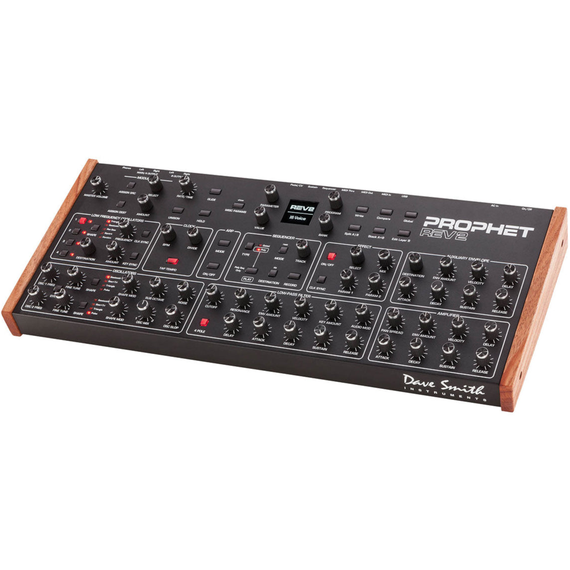 Sequential Prophet Rev2-16 Desktop