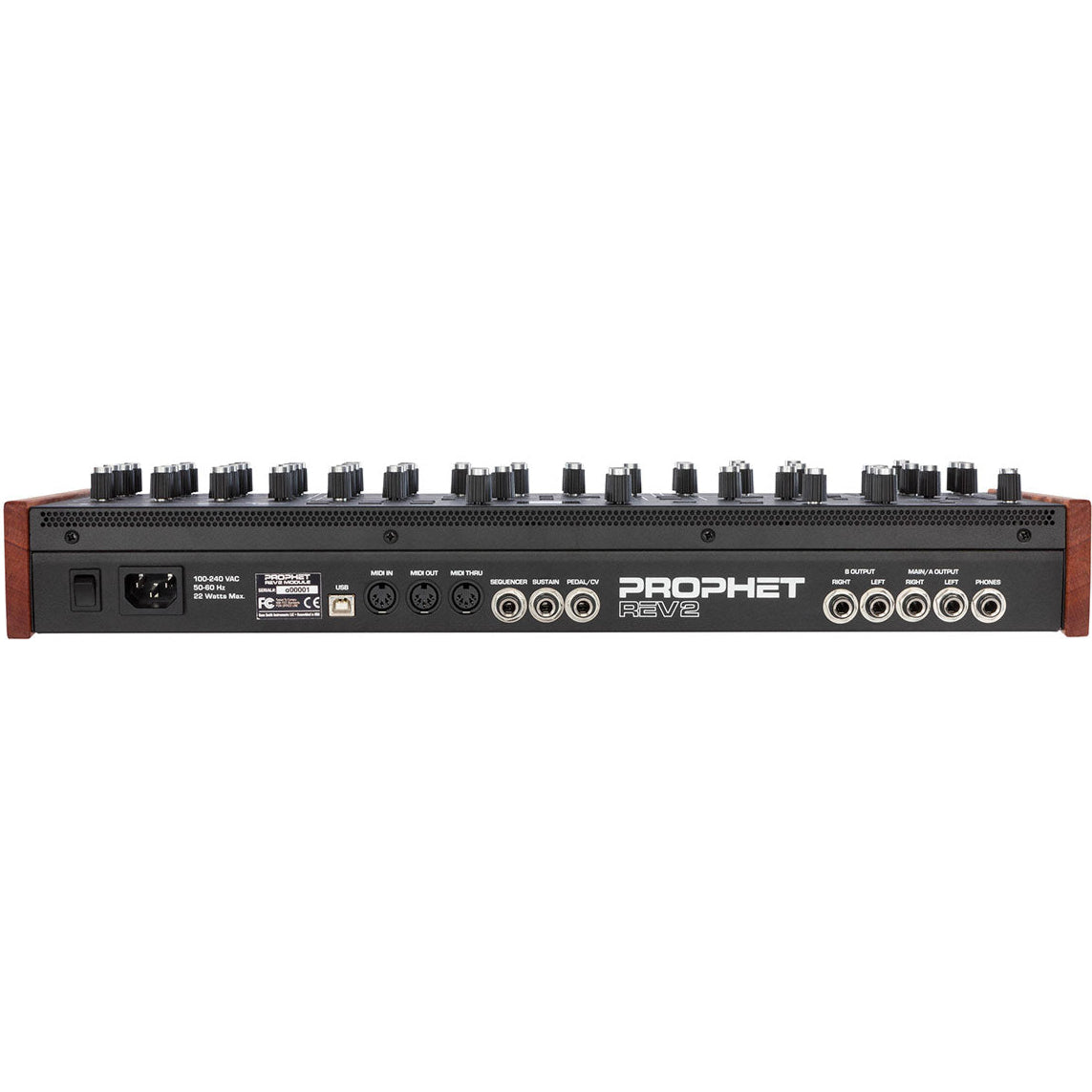 Sequential Prophet Rev2-16 Desktop
