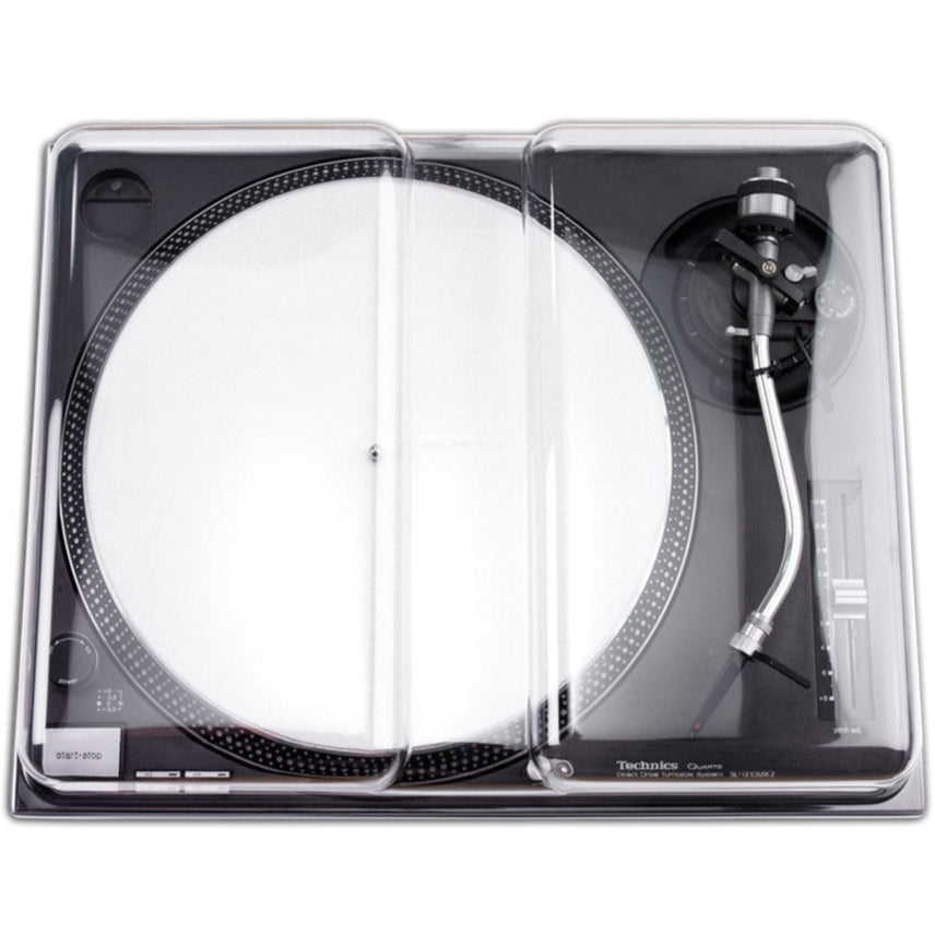 Decksaver Technics 1200/1210 / Pioneer PLX-1000 Cover