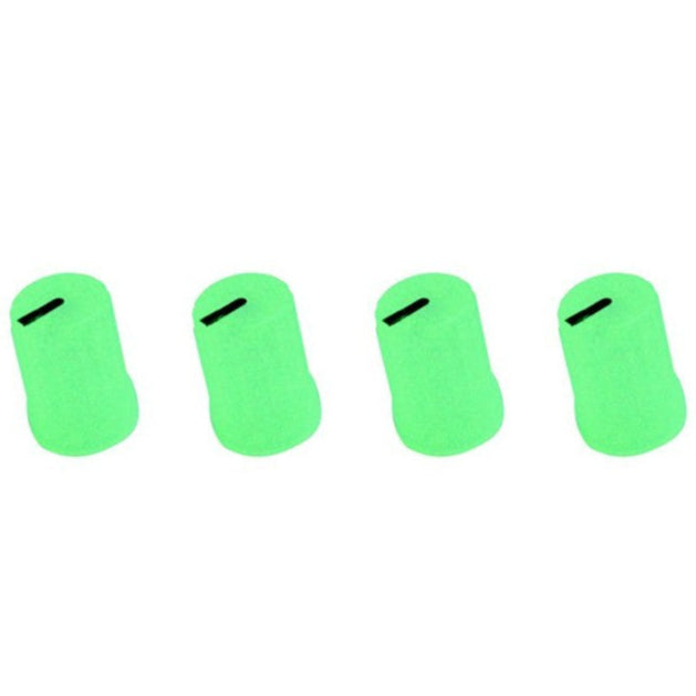 DJ Techtools 90° knopsæt (Glow In The Dark)