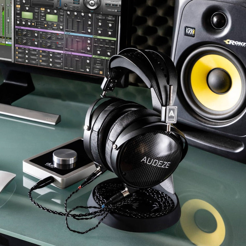 Audeze LCD-XC Creator-pakke (læderfri)