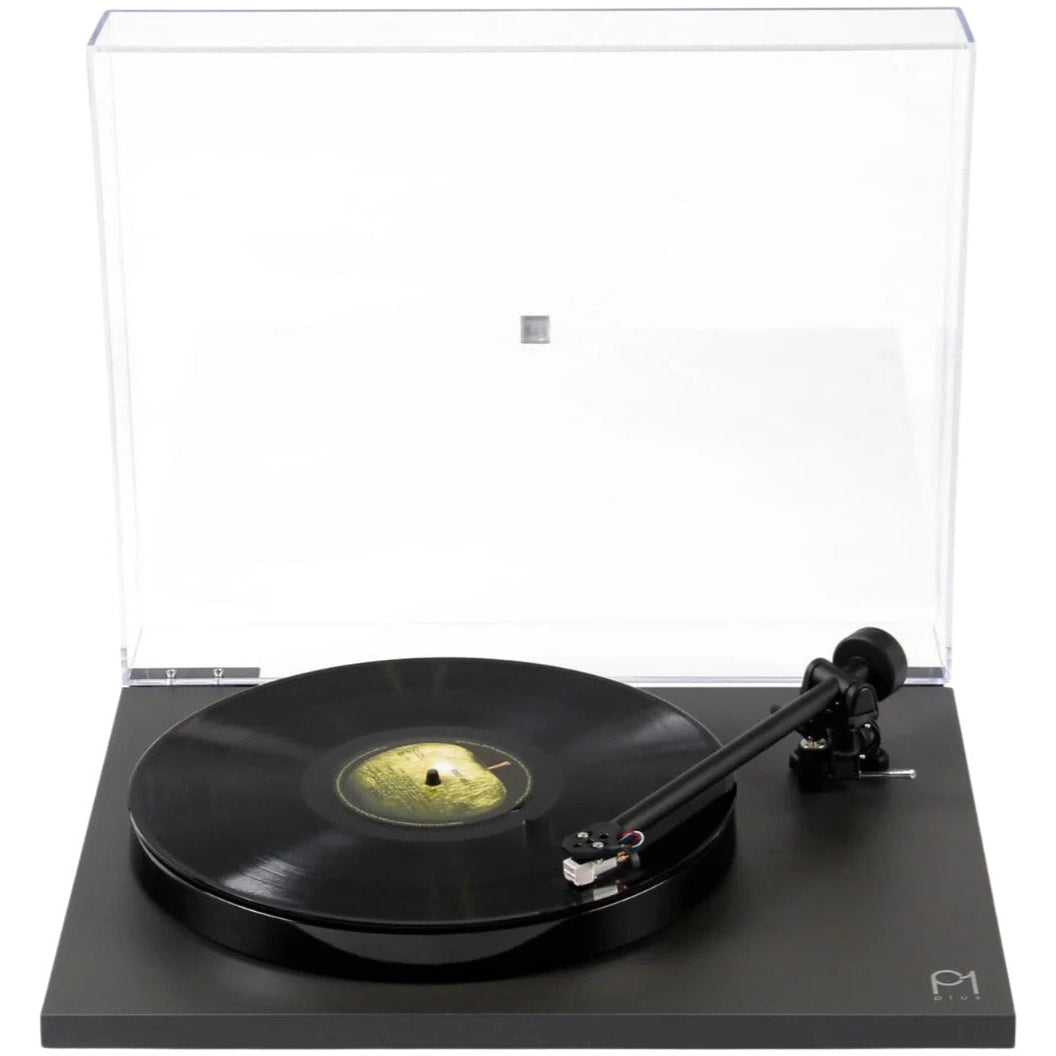 Rega Planar 1 Plus (mat sort)
