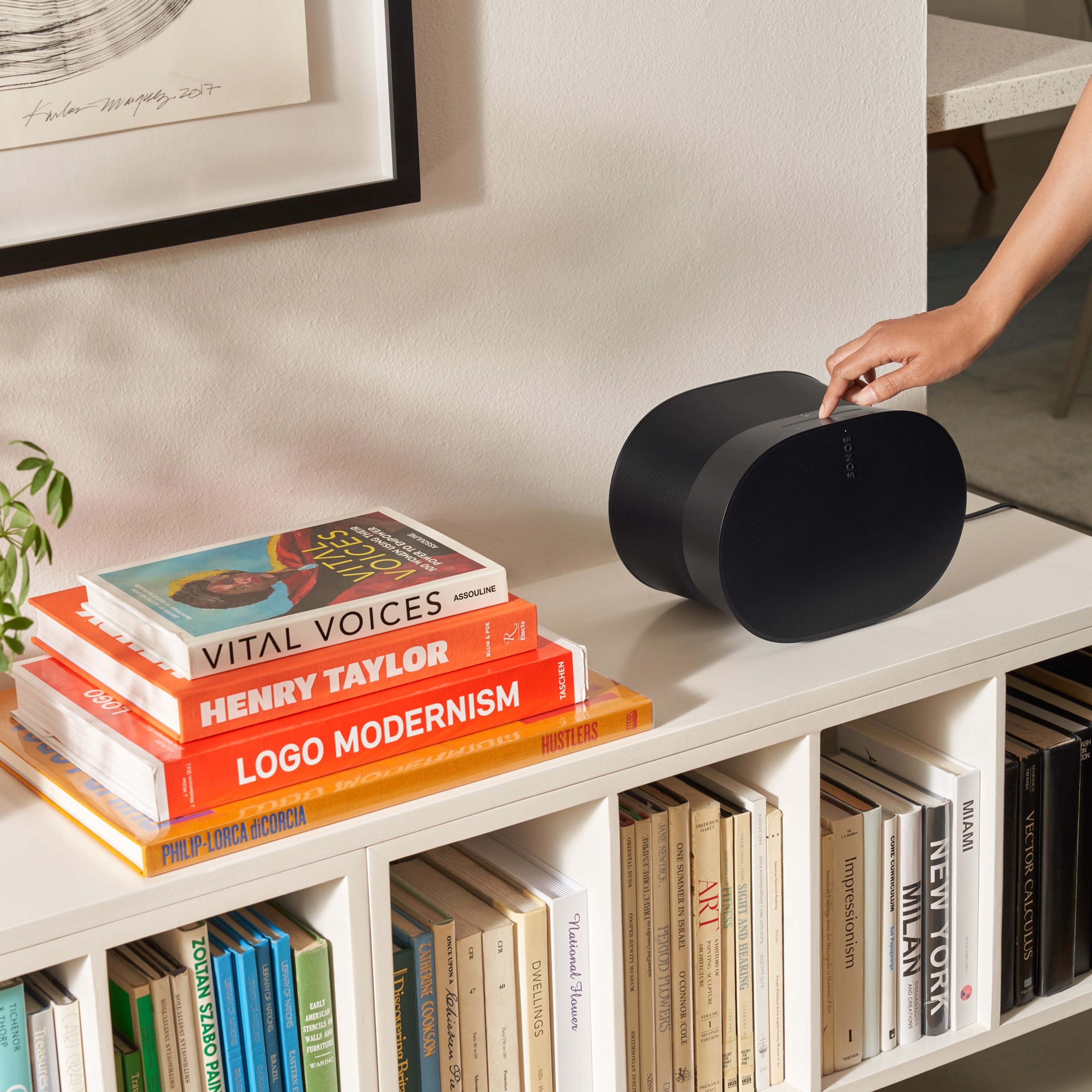 Sonos Era 300 (Sort)