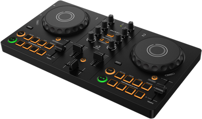 AlphaTheta DDJ-FLX2 (Black)