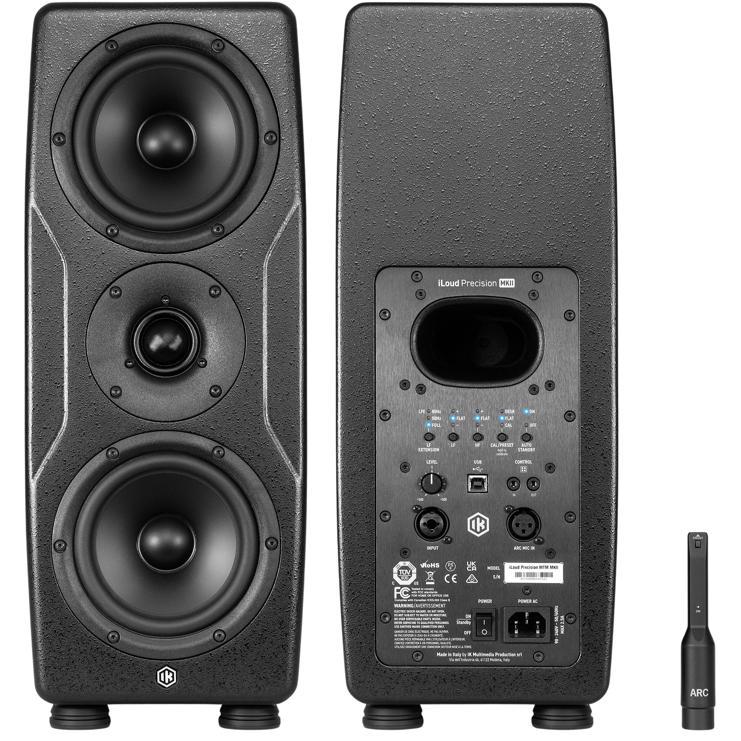 IK Multimedia iLoud Precision MTM MK2